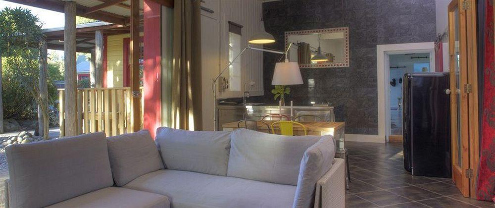 The Factory Luxury Accomodation Kaikoura Exterior photo