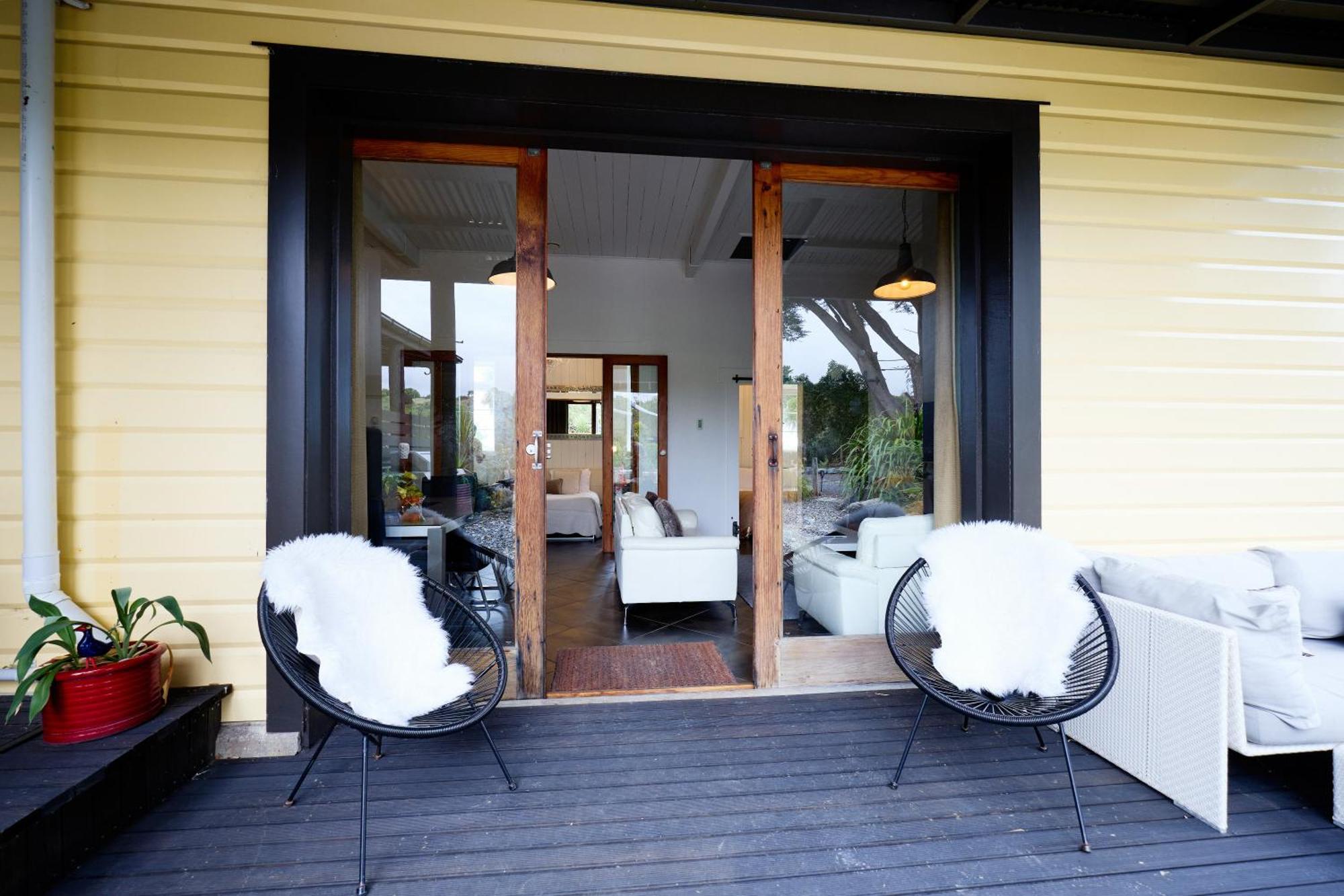 The Factory Luxury Accomodation Kaikoura Exterior photo
