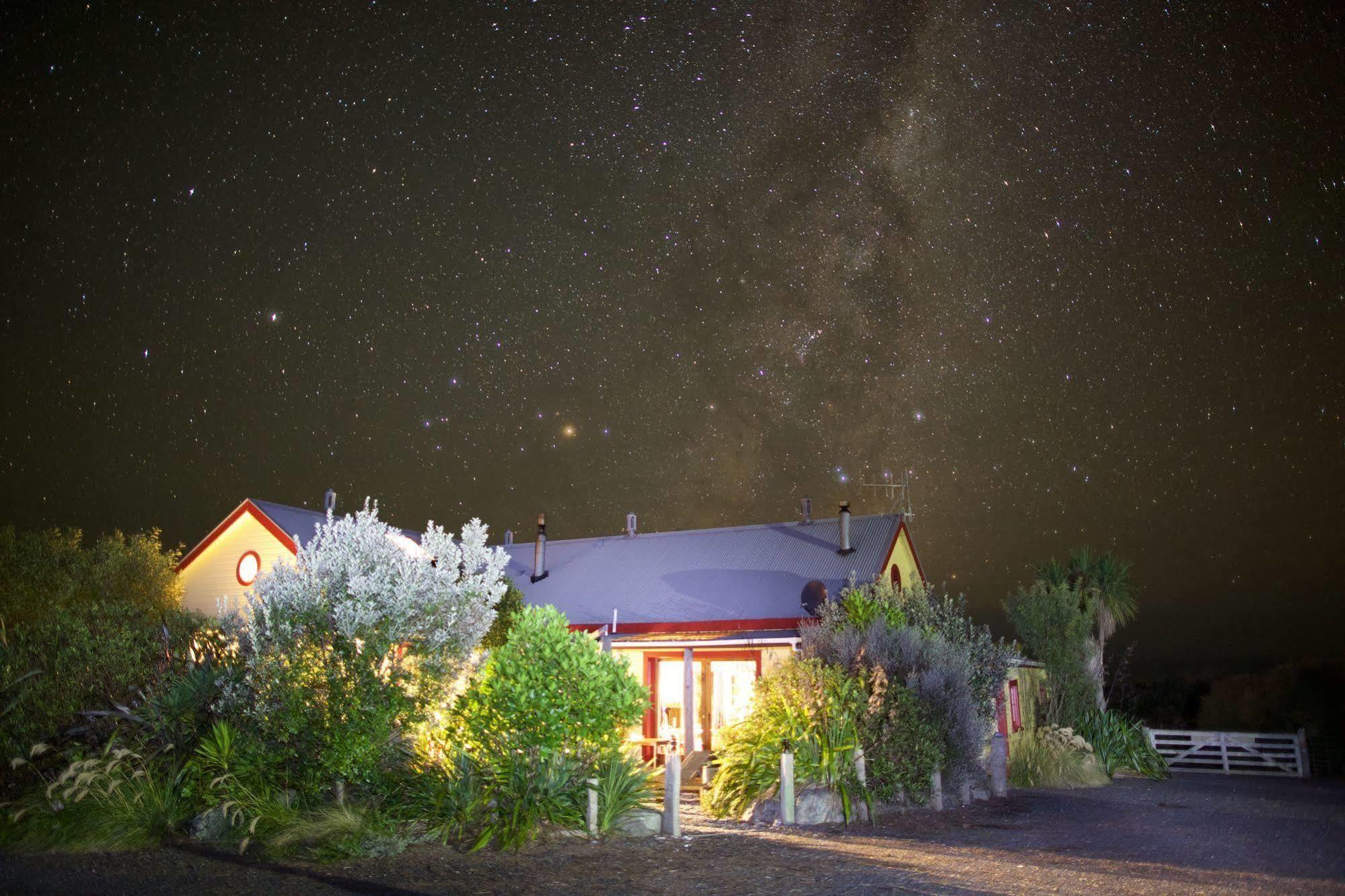 The Factory Luxury Accomodation Kaikoura Exterior photo