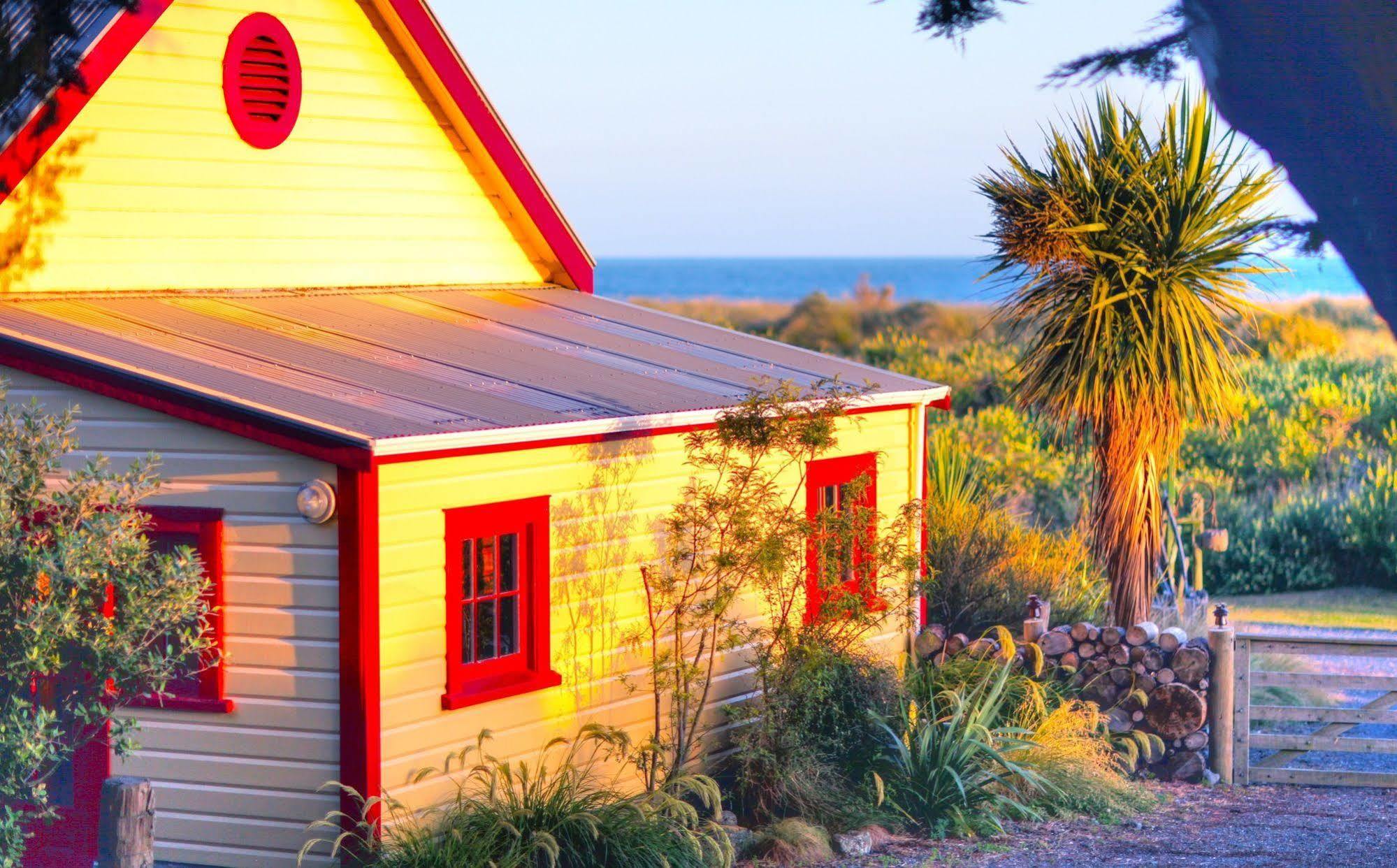 The Factory Luxury Accomodation Kaikoura Exterior photo