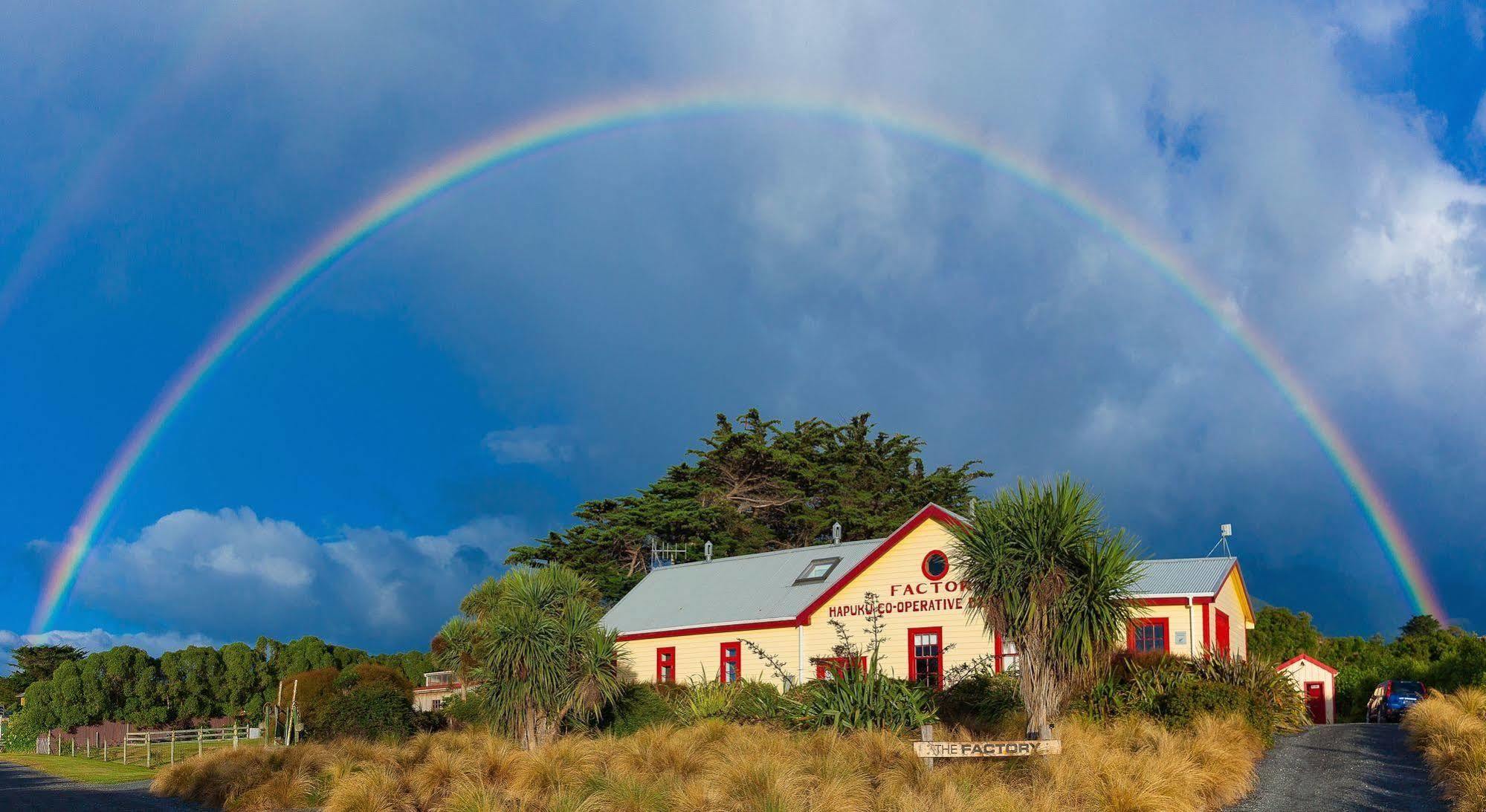 The Factory Luxury Accomodation Kaikoura Exterior photo